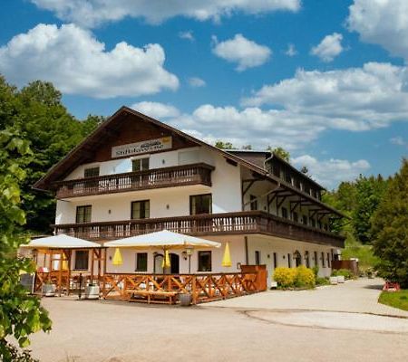 Stiftstaverne Klein Mariazell Exteriör bild