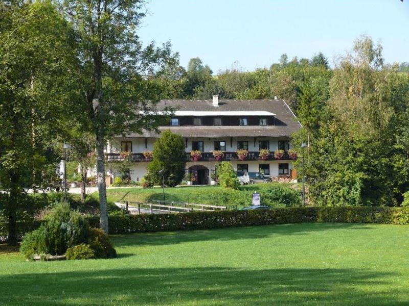 Stiftstaverne Klein Mariazell Exteriör bild